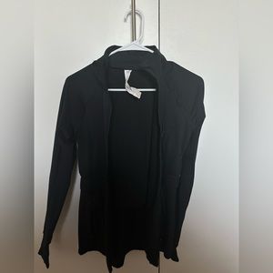 Fabletics Train Jacket, Black, Size XS - Used